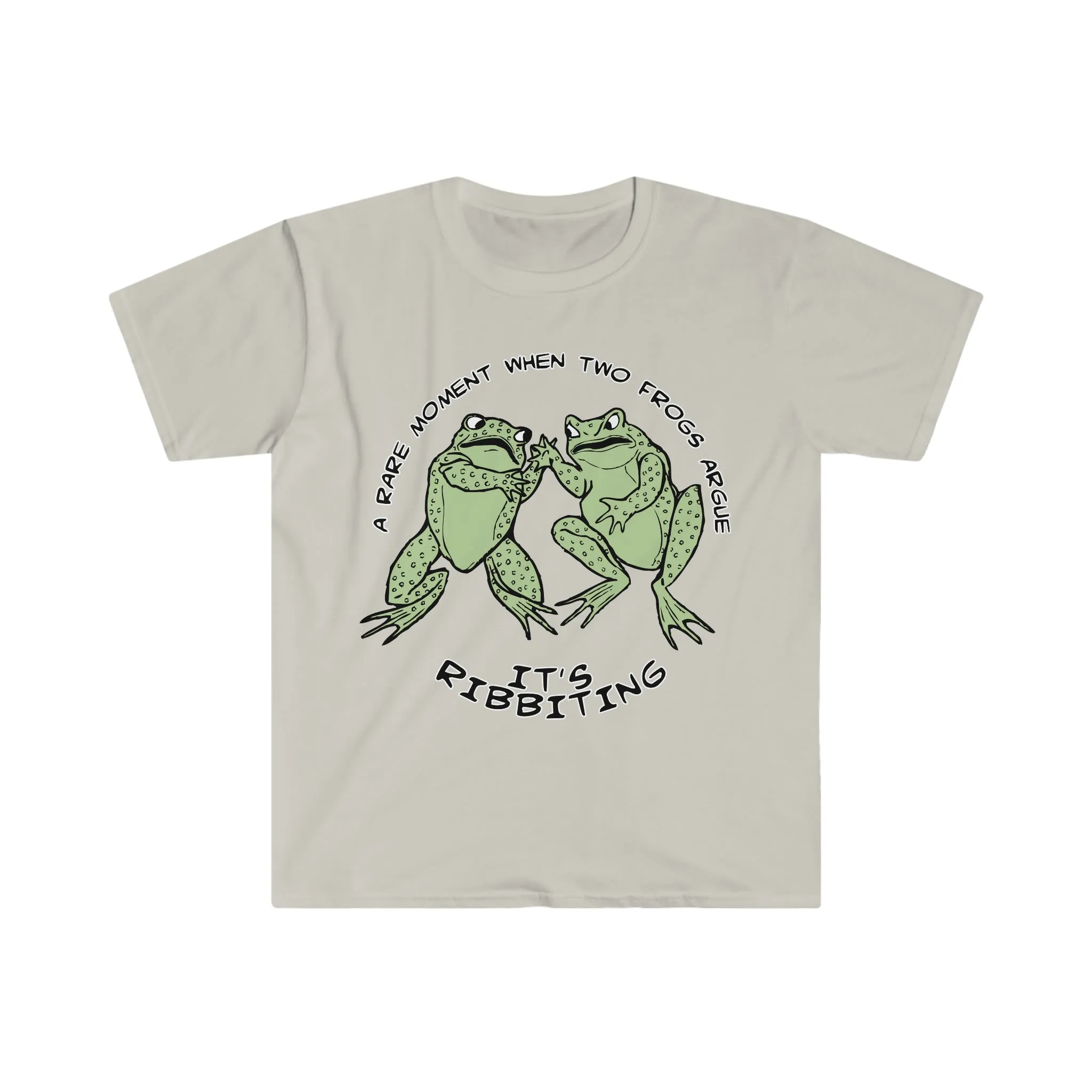 Men's Fitted Short Sleeve Tee