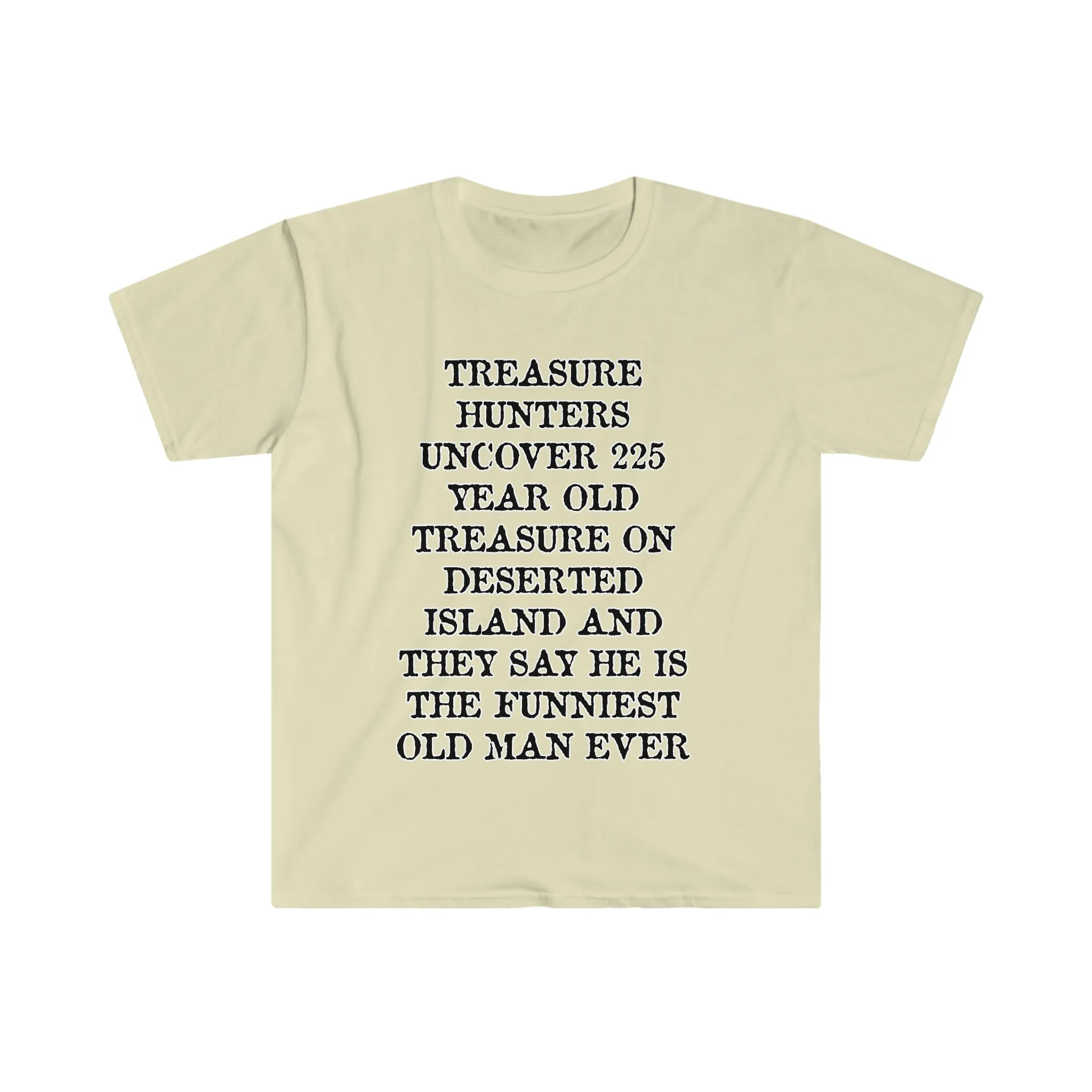 Men's Fitted Short Sleeve Tee