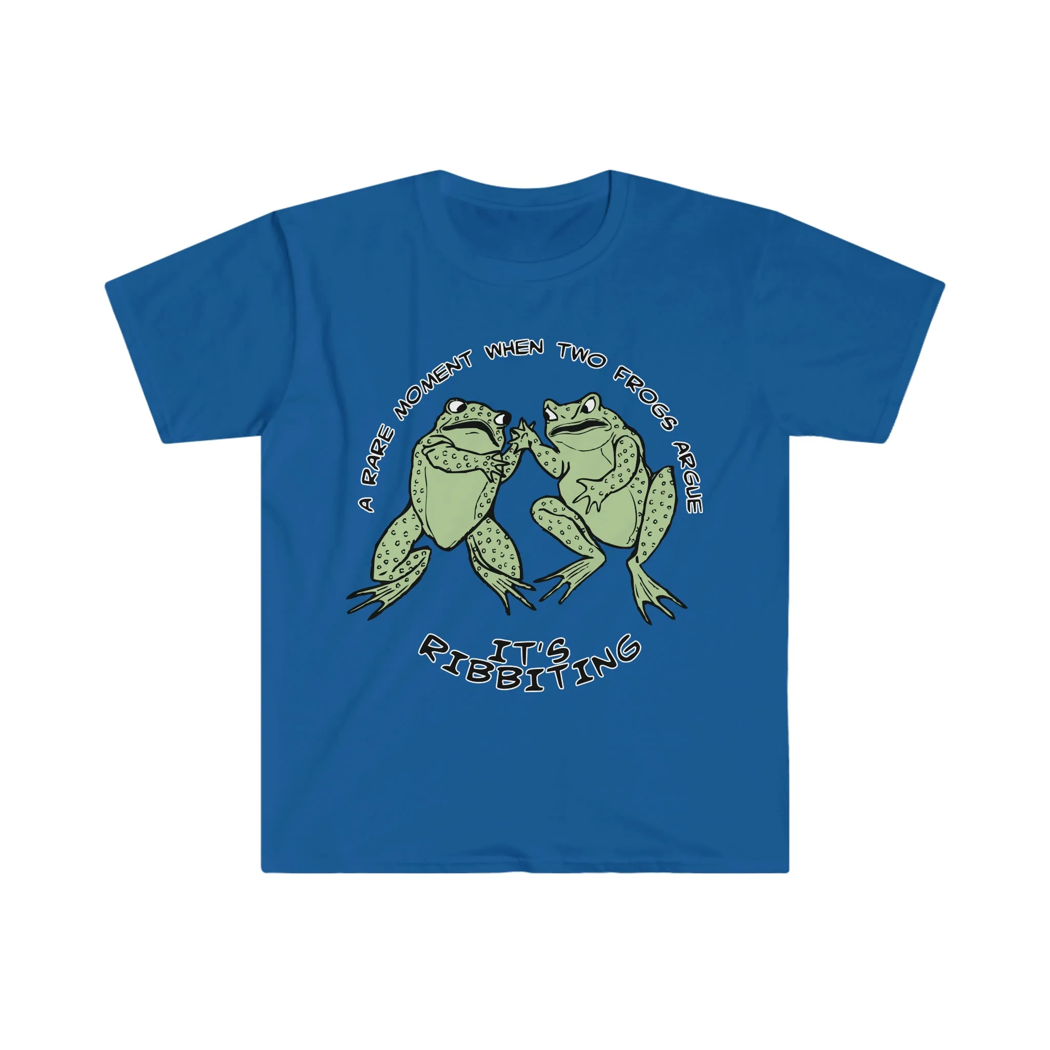 Men's Fitted Short Sleeve Tee
