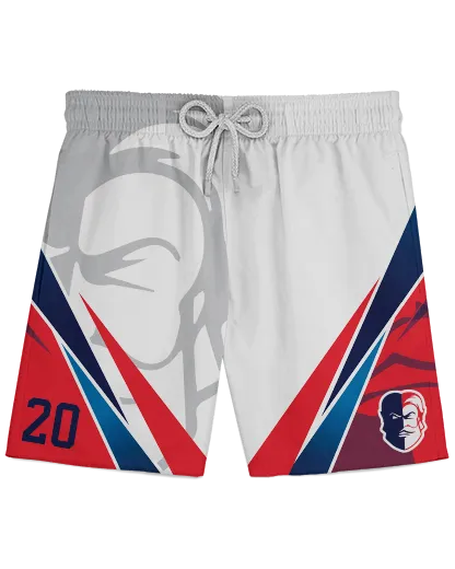 Men's Hybrid Athletic Shorts