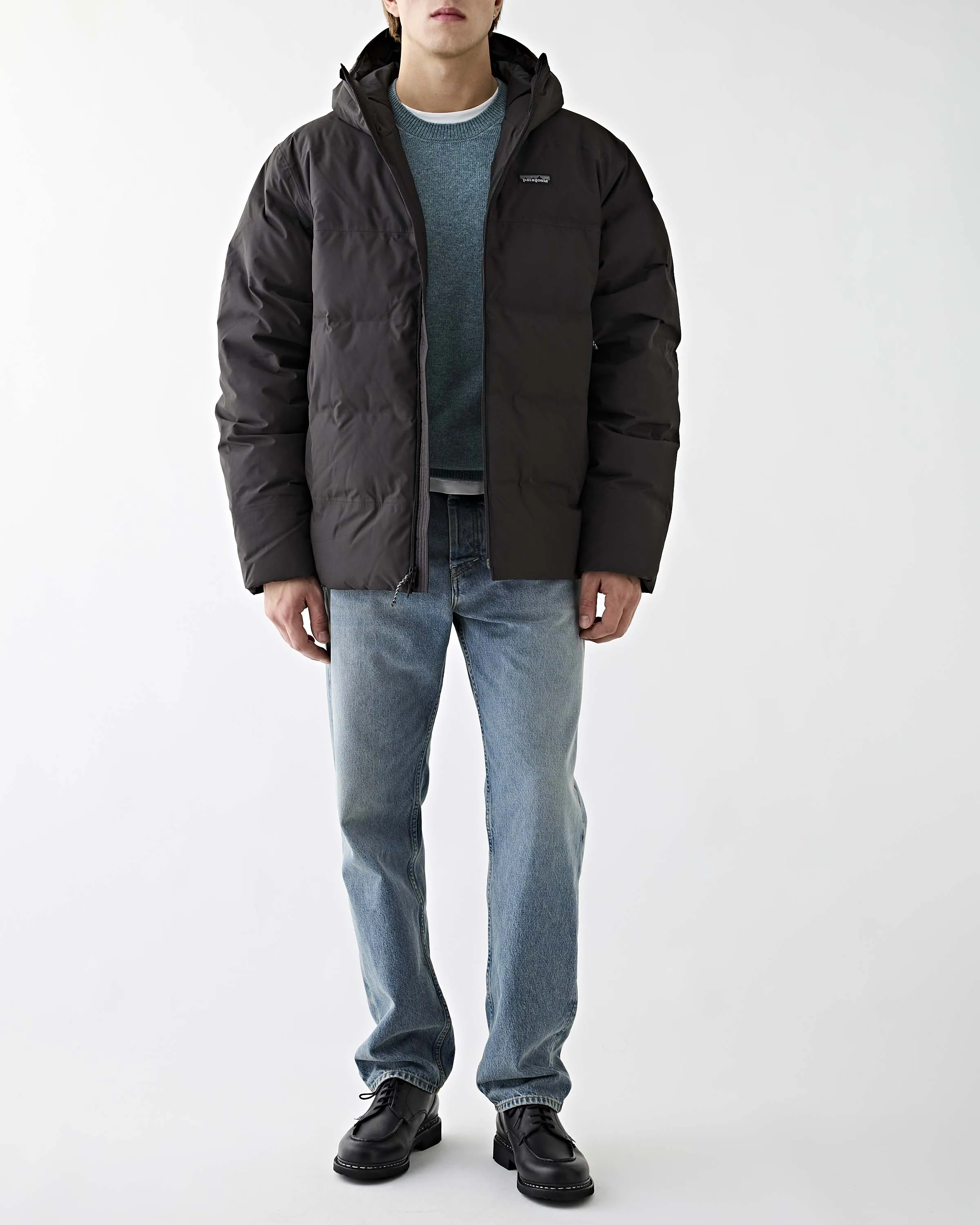 Men's Jackson Glacier Jacket Black