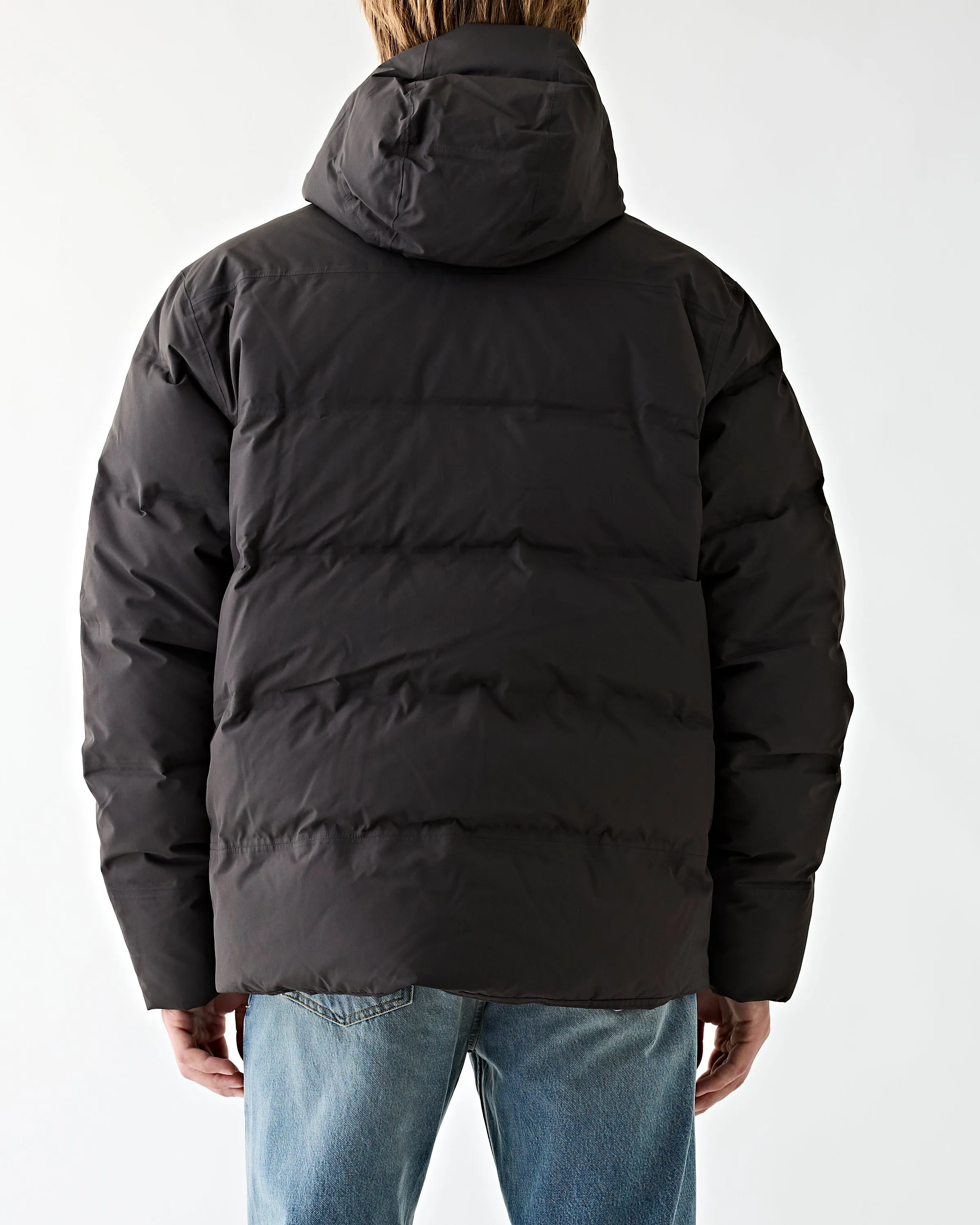 Men's Jackson Glacier Jacket Black
