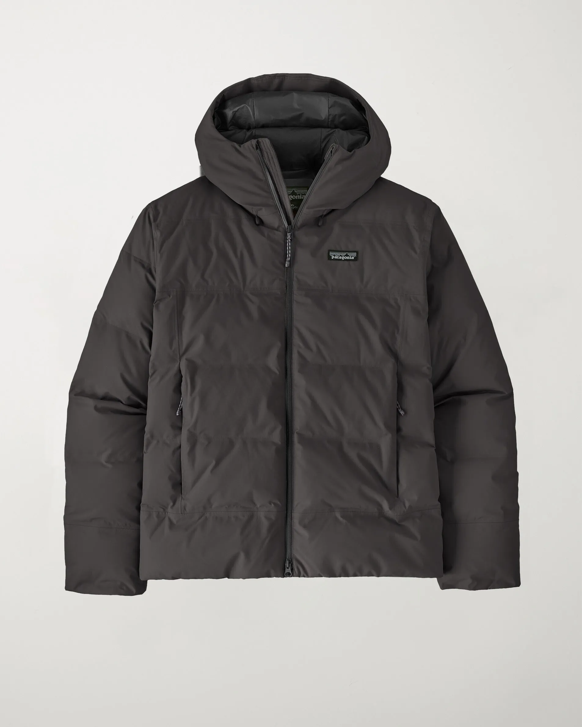 Men's Jackson Glacier Jacket Black