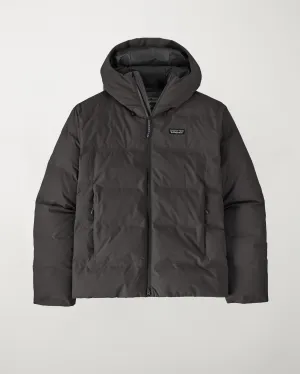 Men's Jackson Glacier Jacket Black