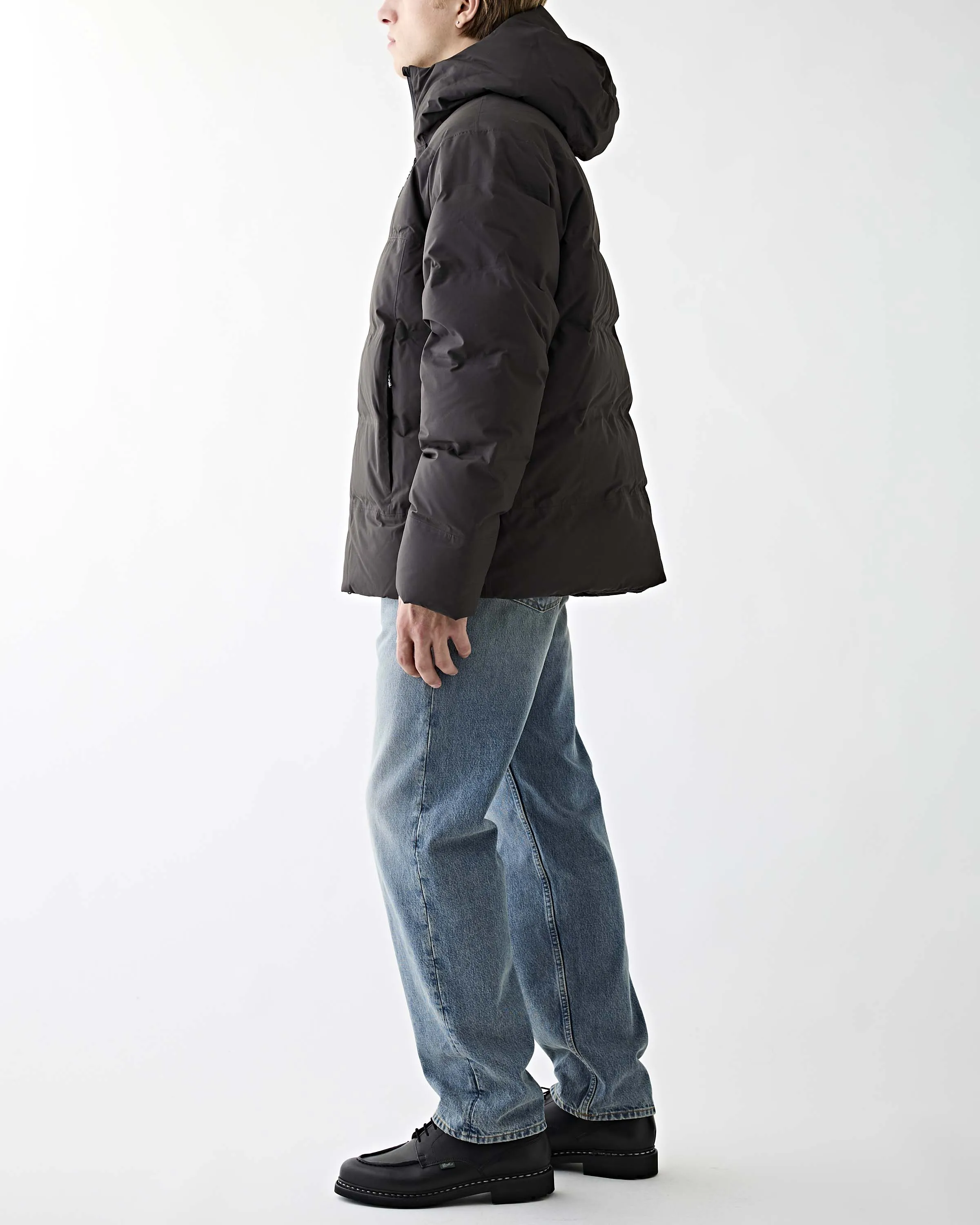 Men's Jackson Glacier Jacket Black