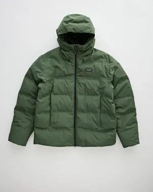 Men's Jackson Glacier Jacket Torrey Pine Green