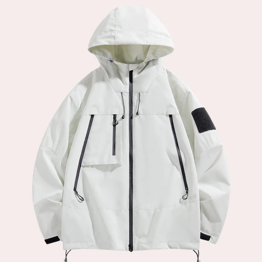 Men's Roger Windproof Jacket