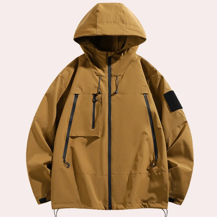 Men's Roger Windproof Jacket