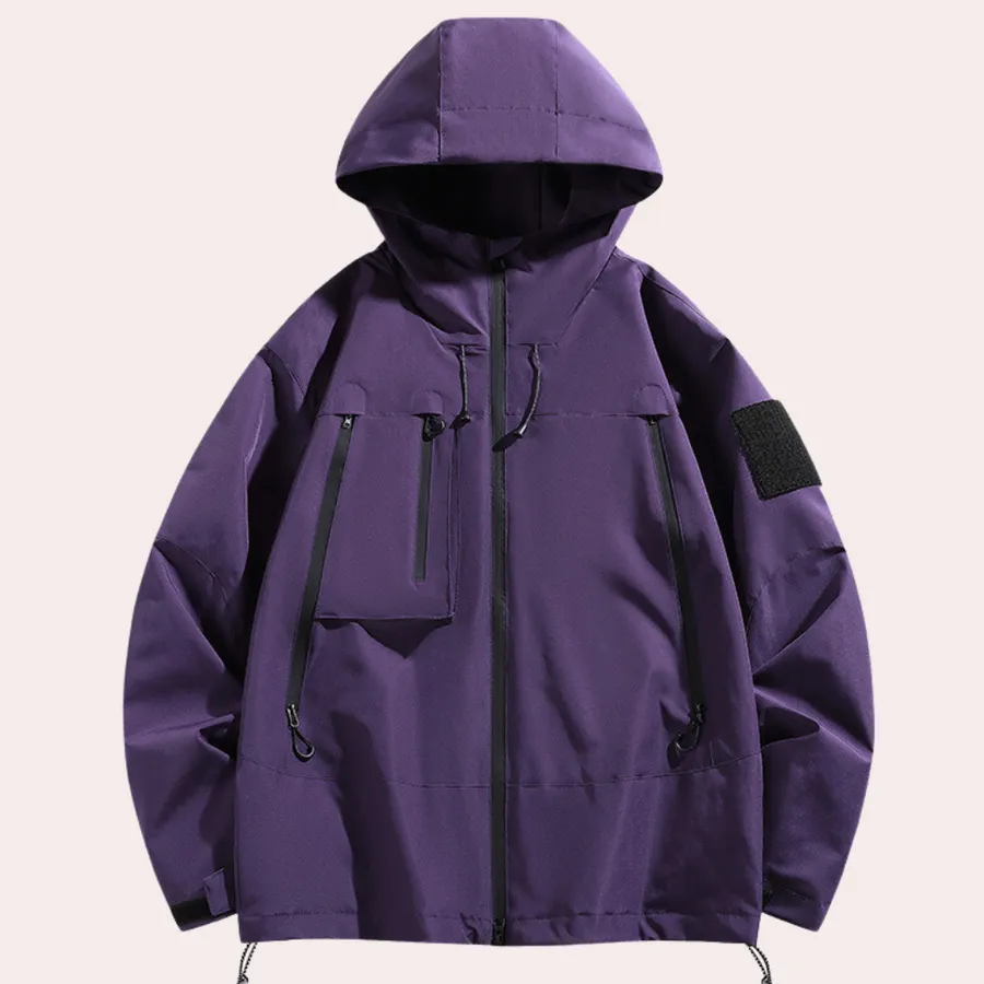 Men's Roger Windproof Jacket