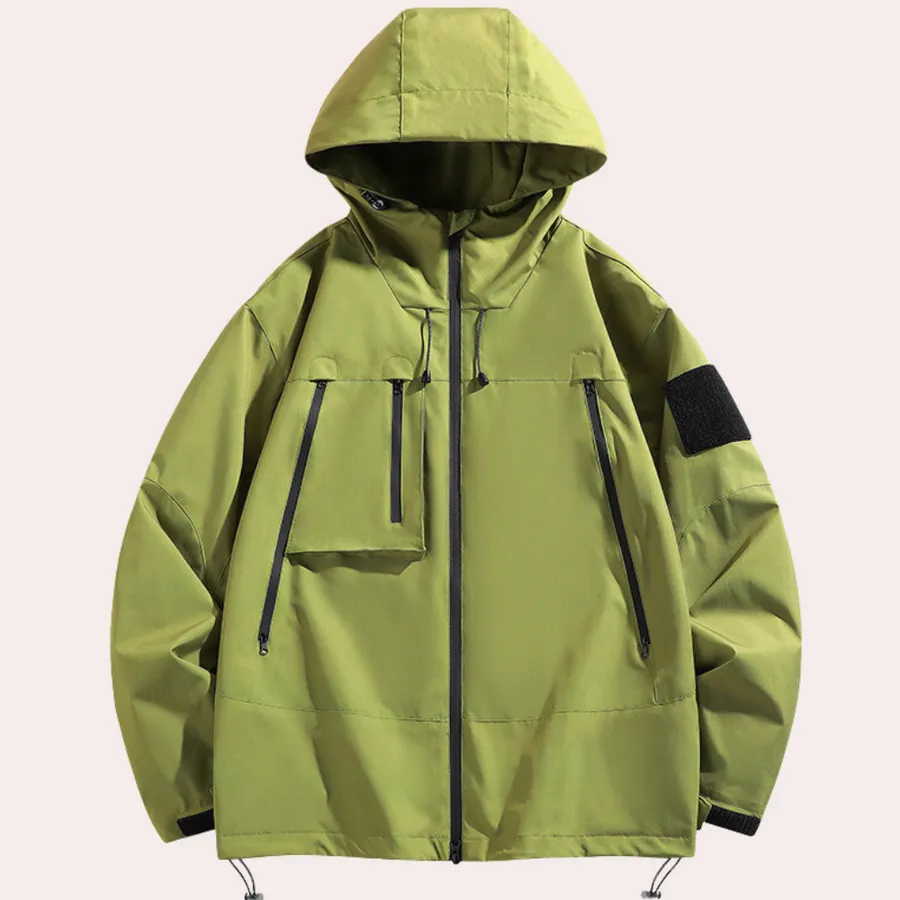 Men's Roger Windproof Jacket