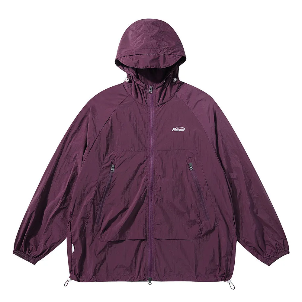 Men's Shell Jacket | Windproof | Waterproof