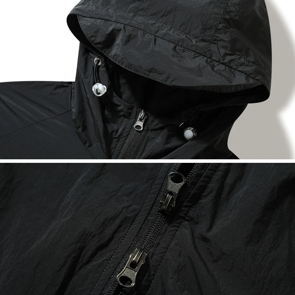 Men's Shell Jacket | Windproof | Waterproof