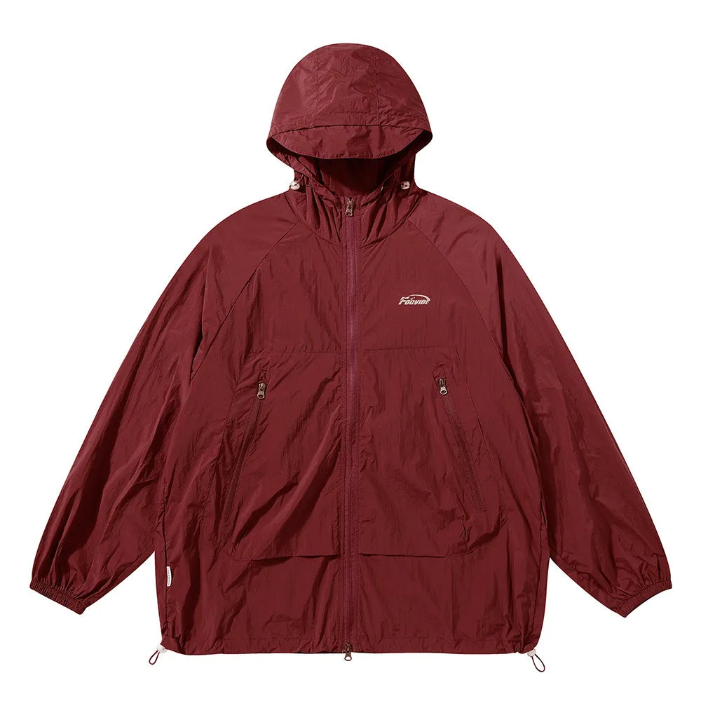 Men's Shell Jacket | Windproof | Waterproof