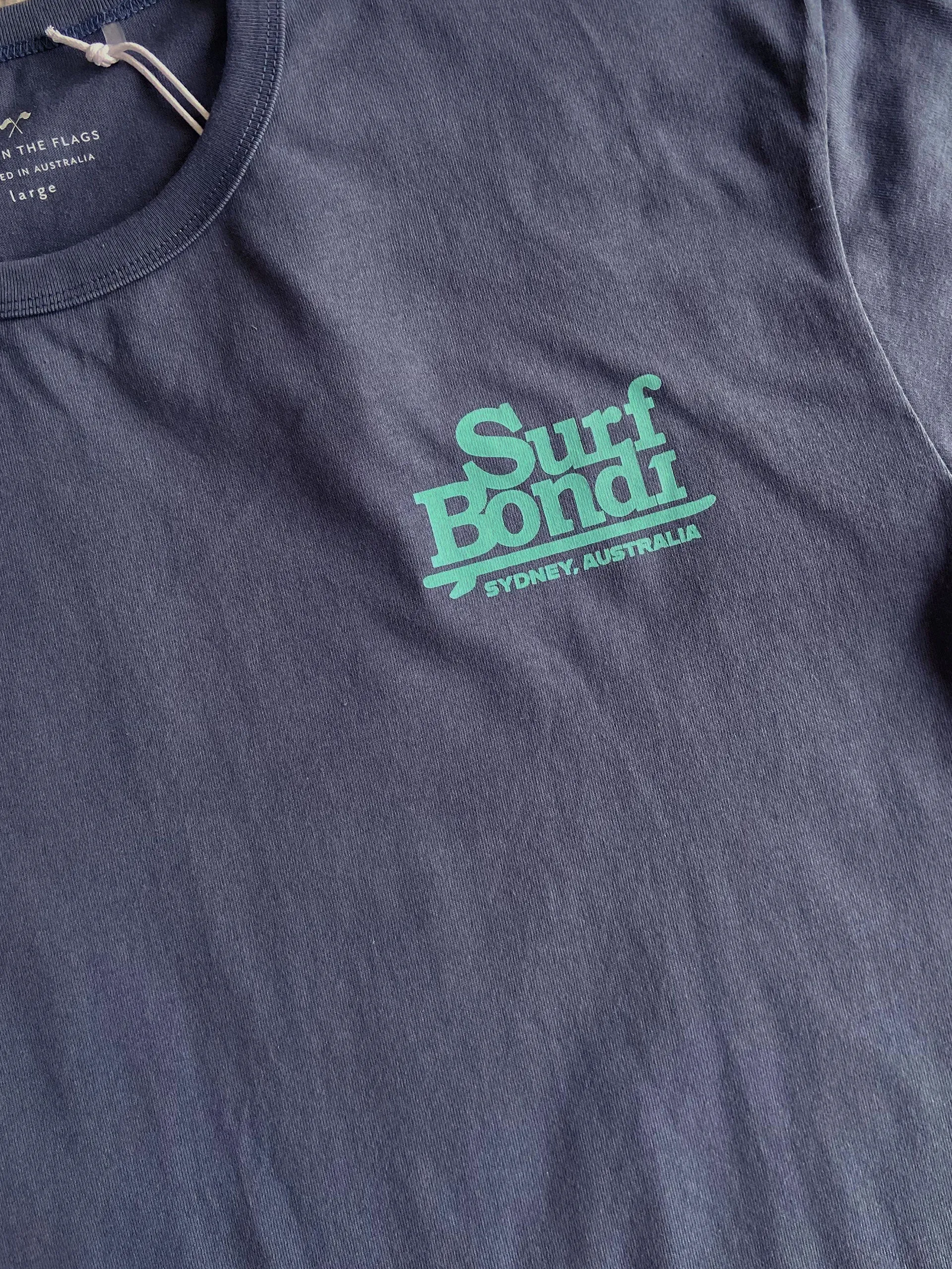 Men's Surf Bondi Relaxed Fit Tee