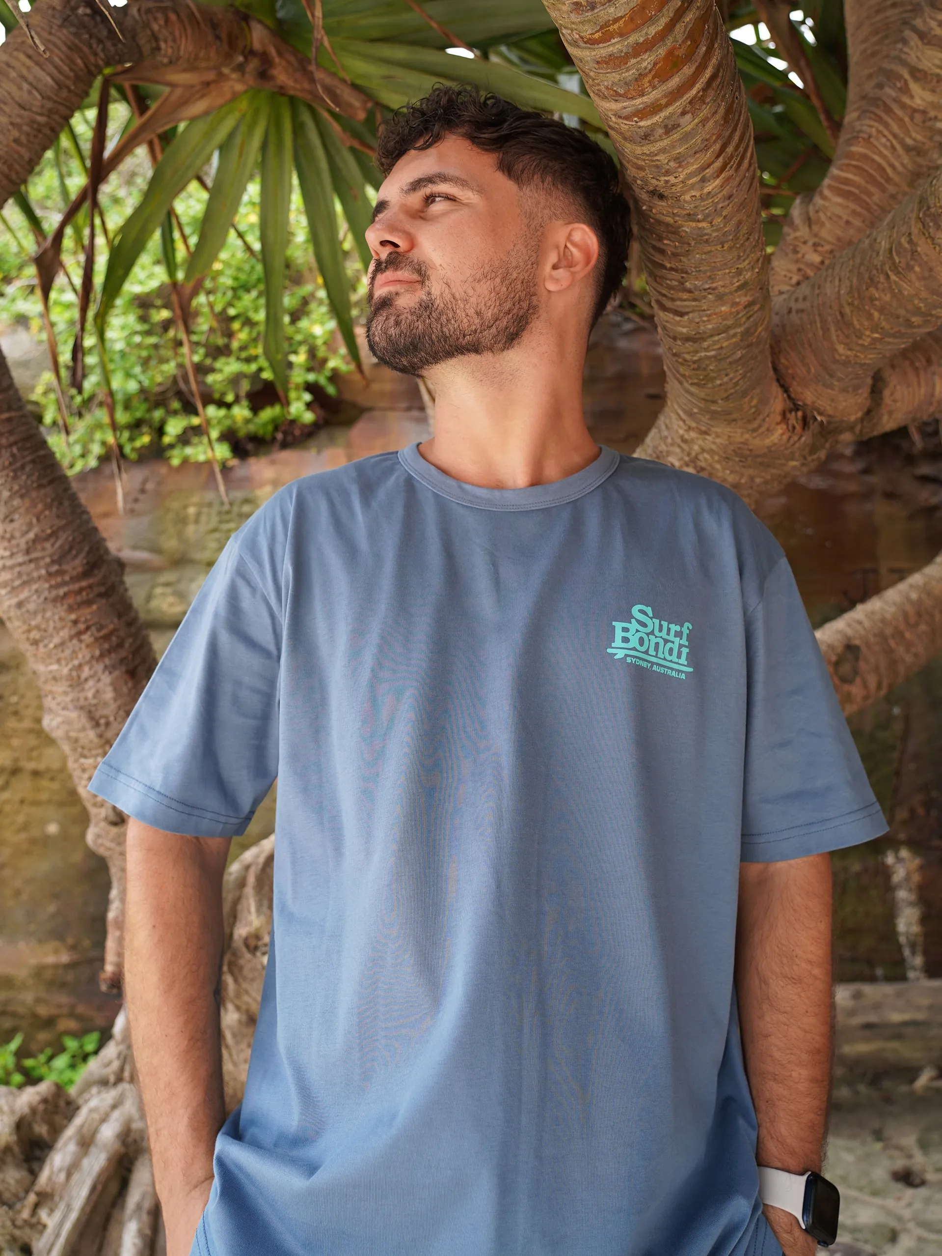 Men's Surf Bondi Relaxed Fit Tee