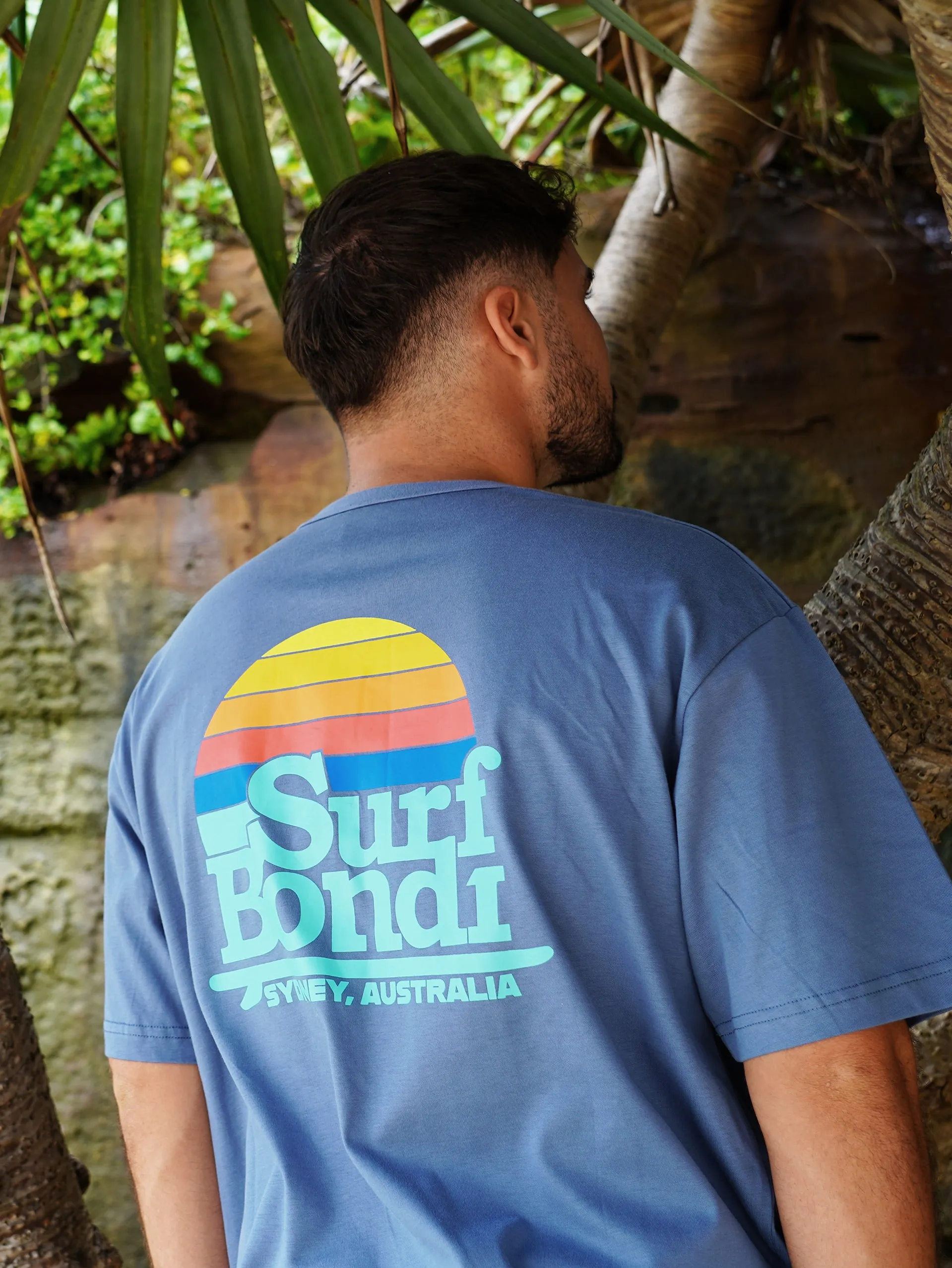 Men's Surf Bondi Relaxed Fit Tee
