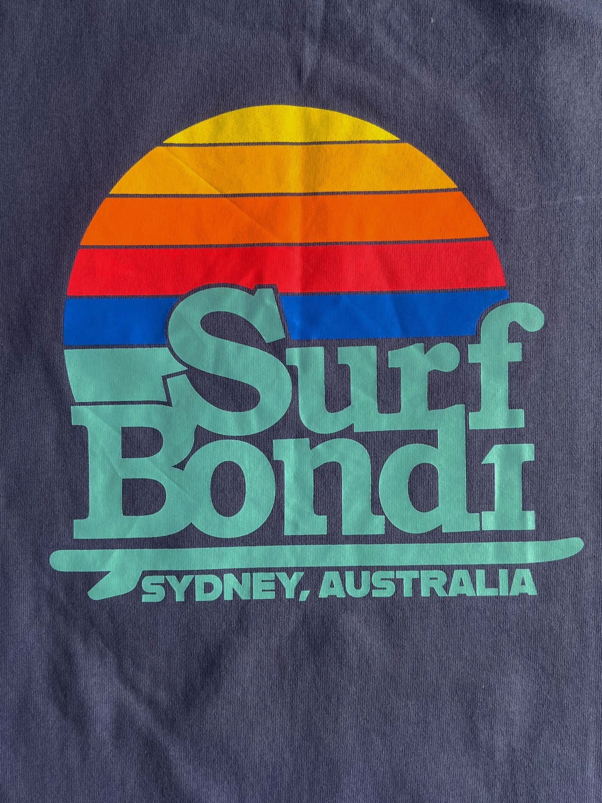 Men's Surf Bondi Relaxed Fit Tee