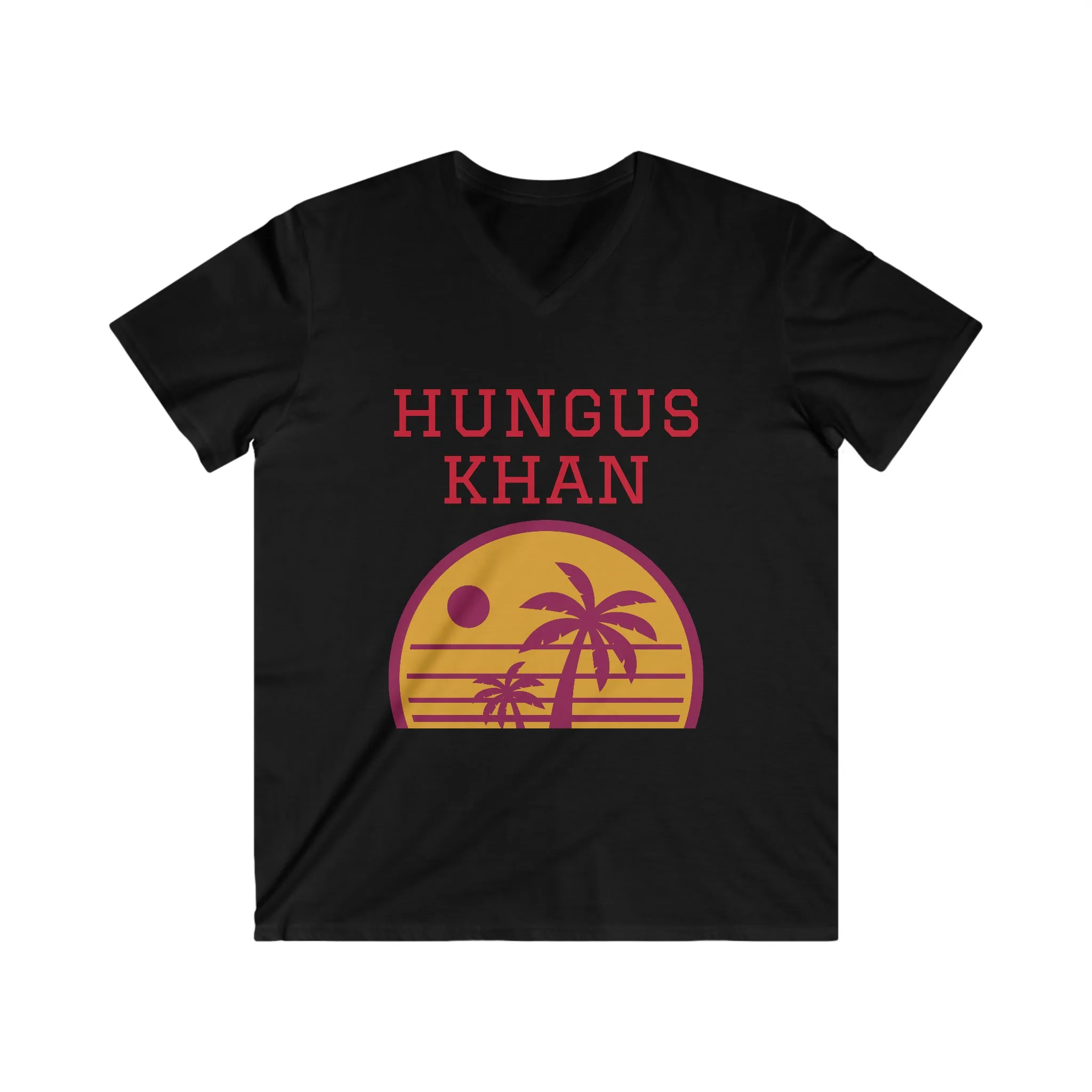 Men's V-Neck Conqueror