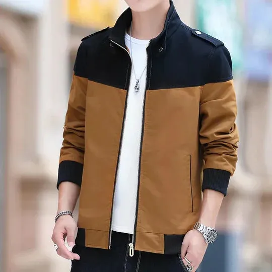Men's Winslow Windproof Bomber Jacket