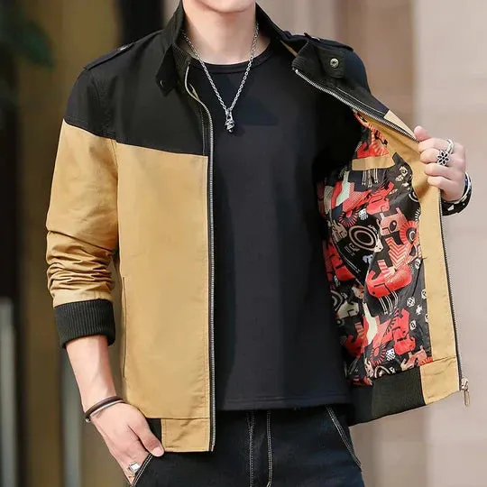 Men's Winslow Windproof Bomber Jacket