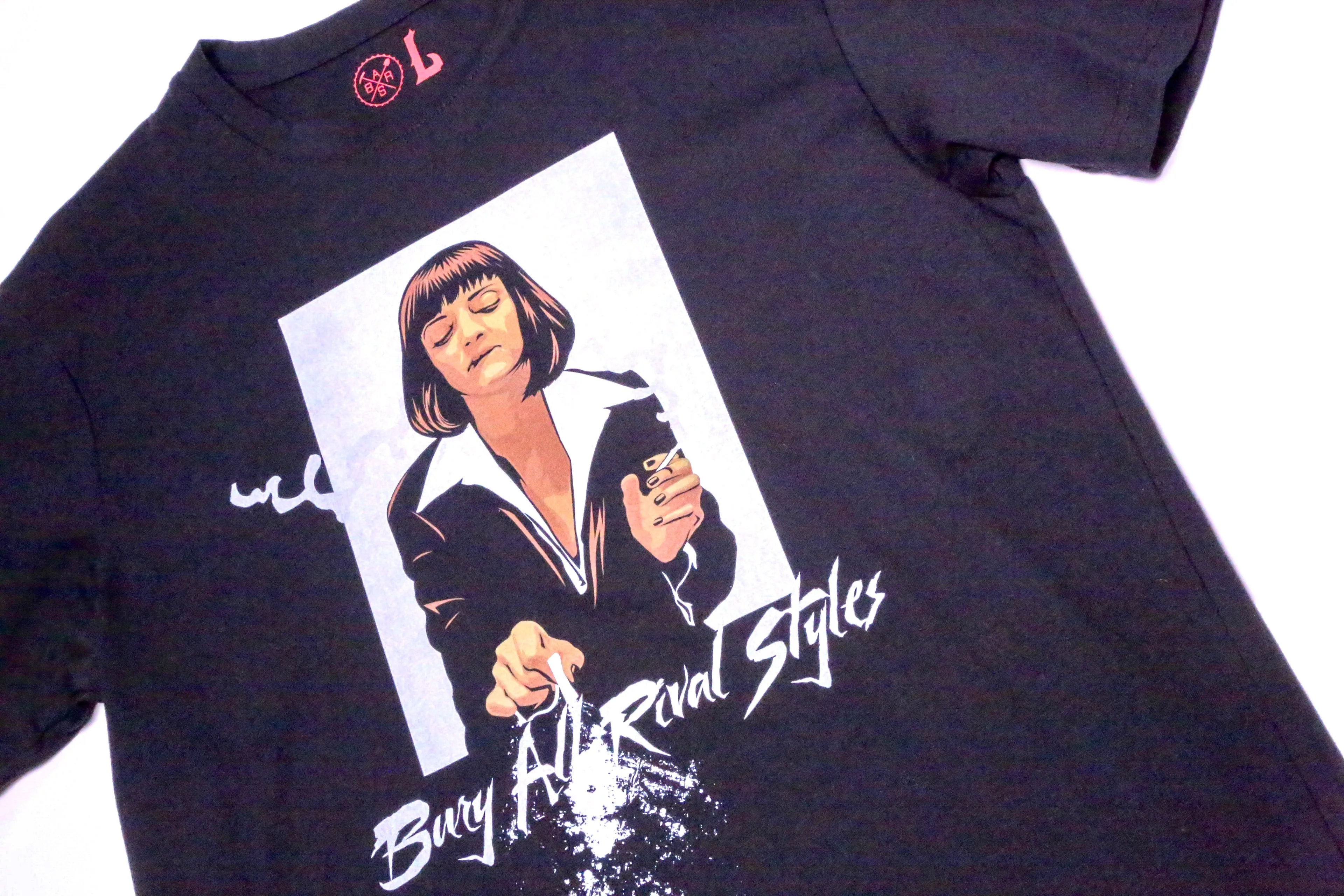Mia - T Shirt - B.A.R.S.