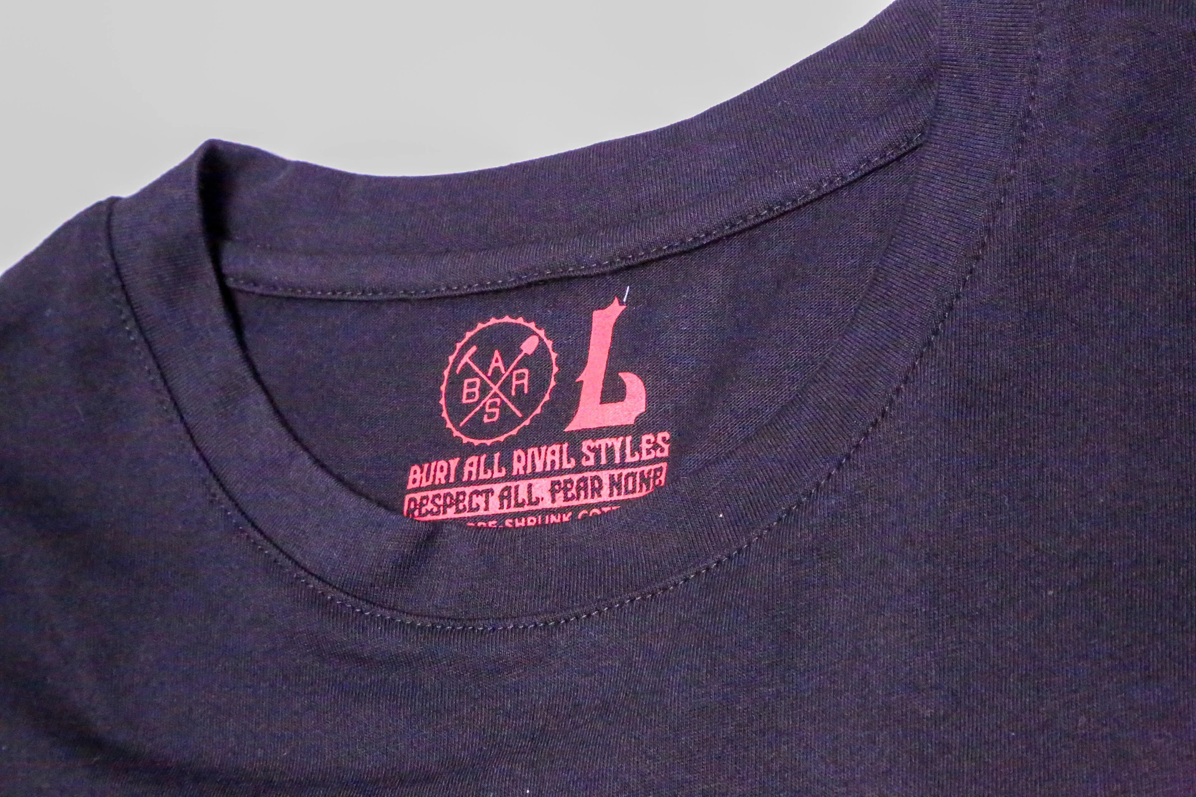 Mia - T Shirt - B.A.R.S.