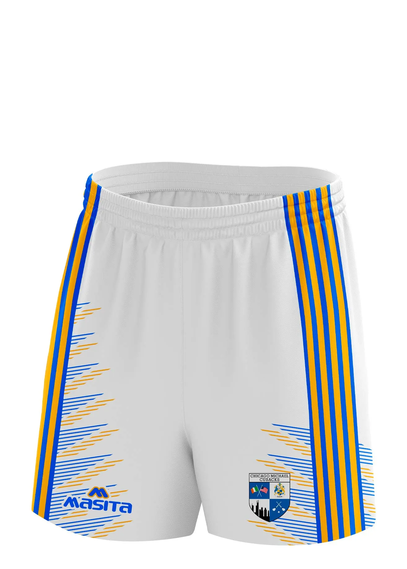Michael Cusack's HC Chicago Match Shorts Adult