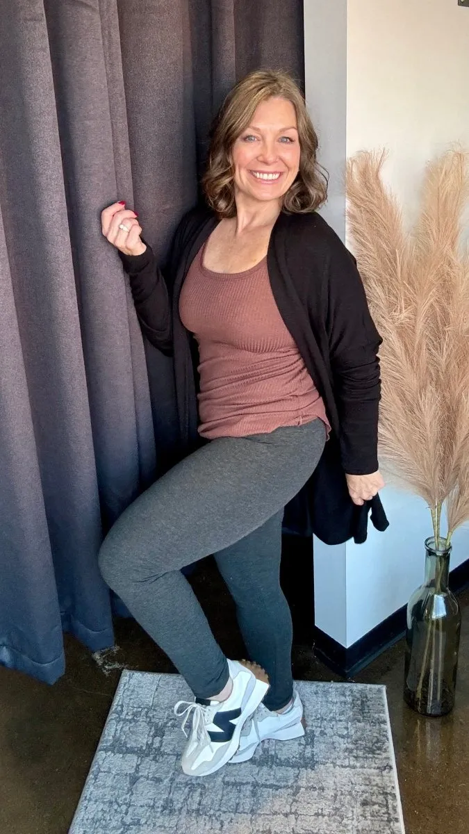 Mina Bamboo Leggings