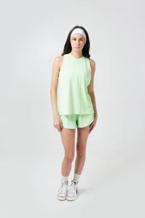 Mint Flow Tank – Breezy & Sporty