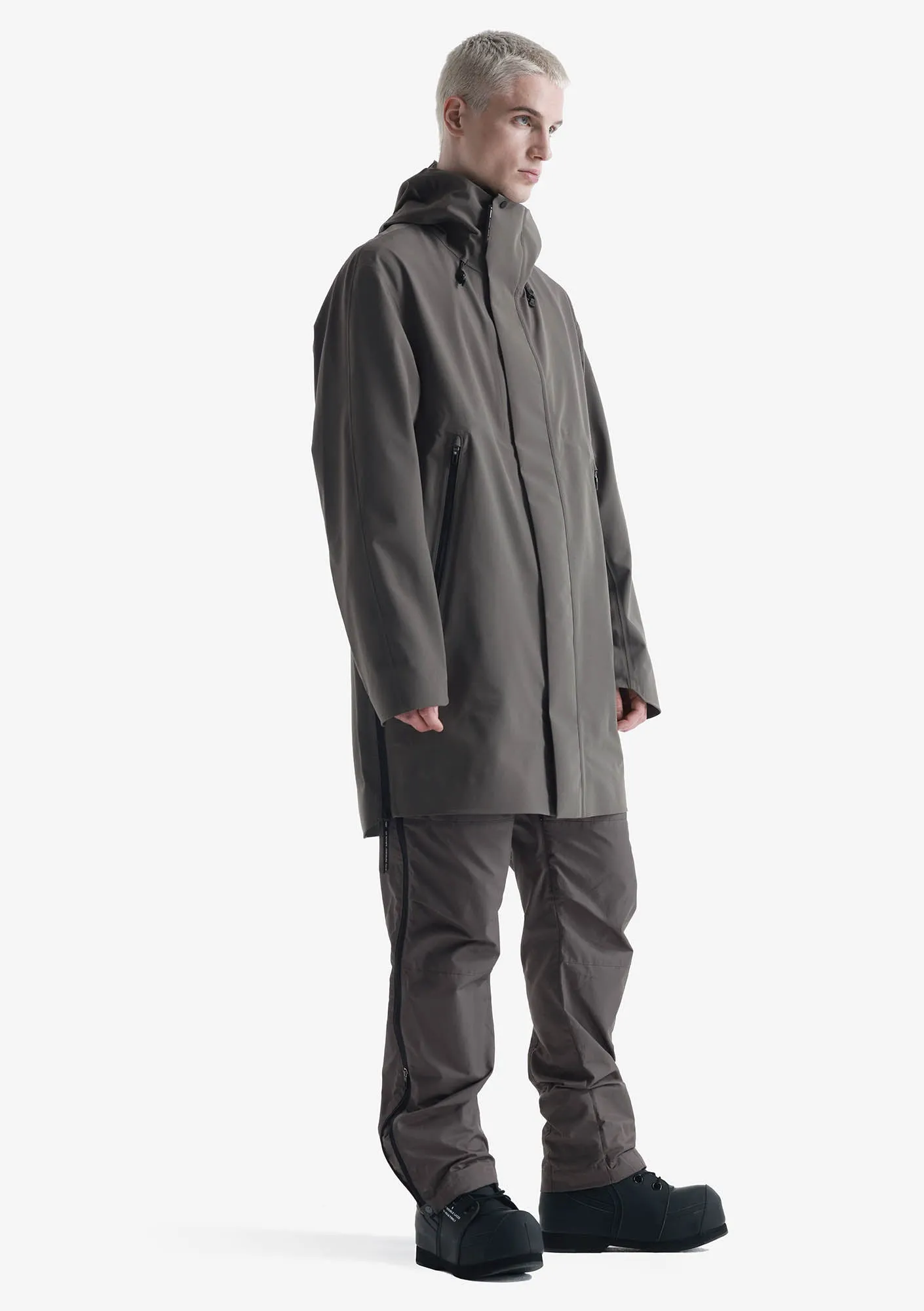 MISHIMA Waterproof Raincoat  Qm508-513