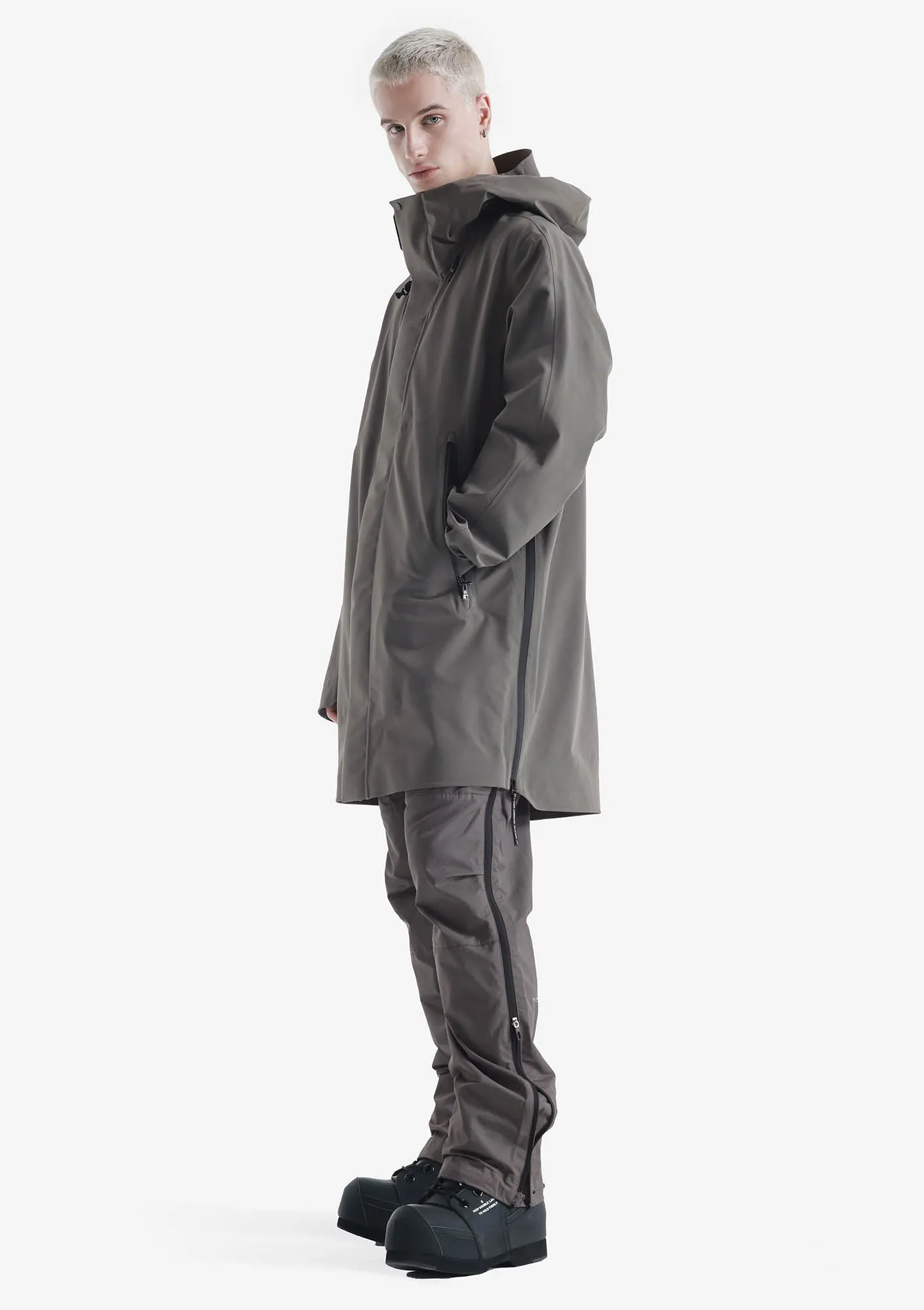 MISHIMA Waterproof Raincoat  Qm508-513