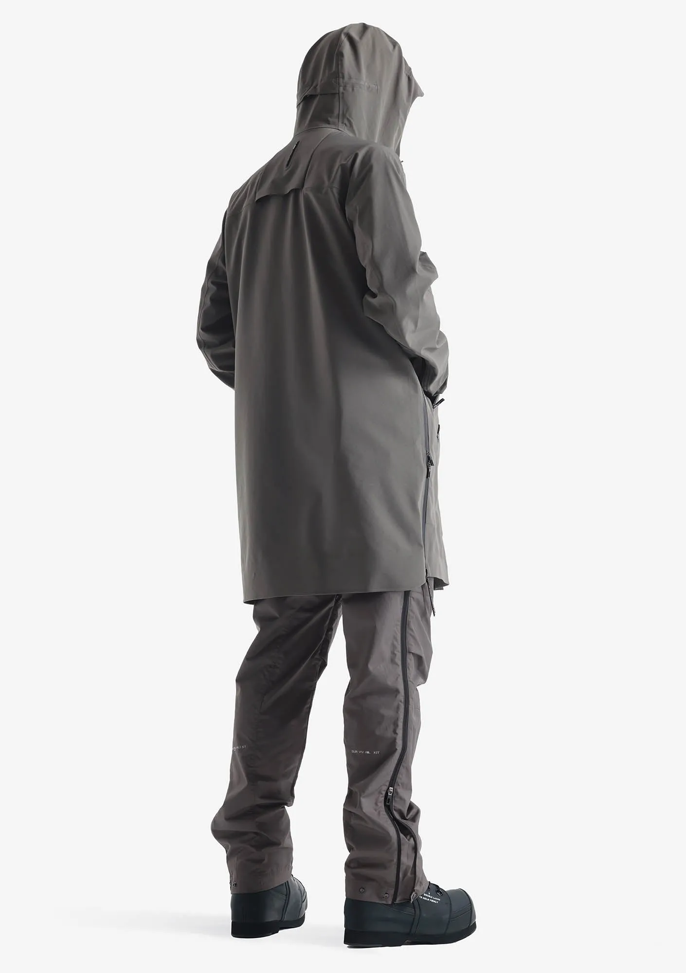 MISHIMA Waterproof Raincoat  Qm508-513