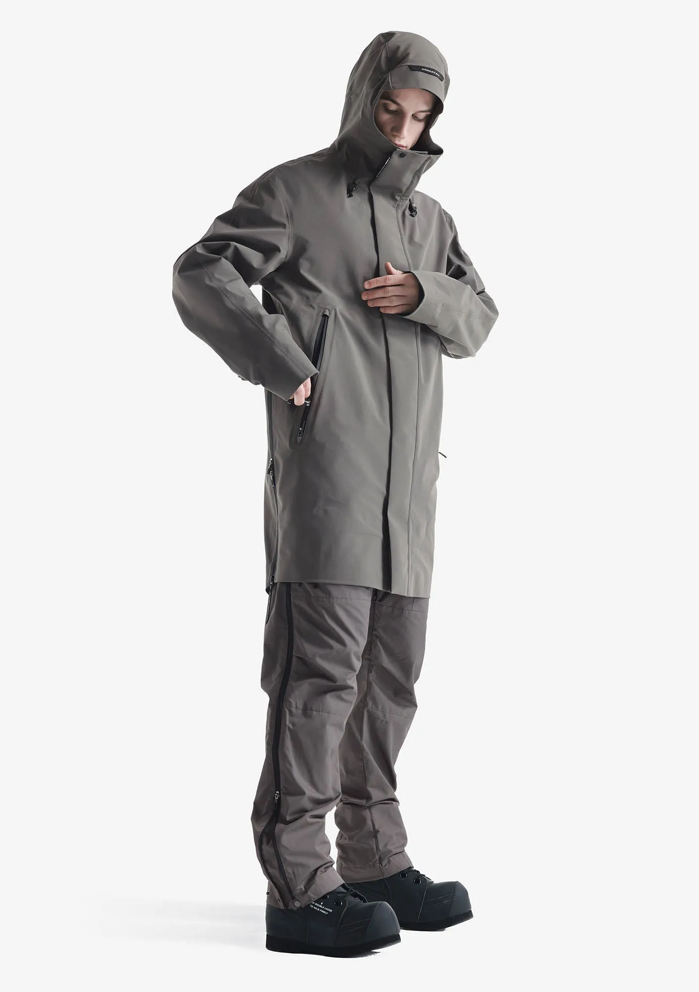 MISHIMA Waterproof Raincoat  Qm508-513