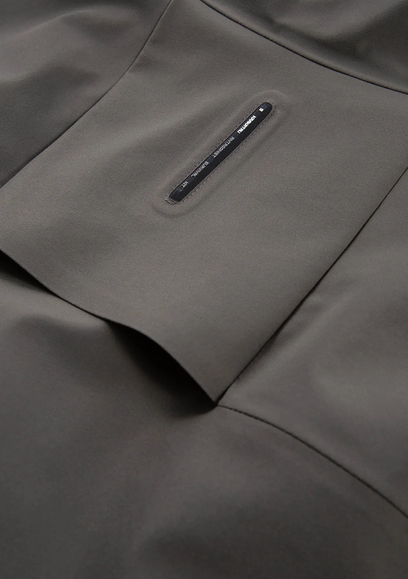 MISHIMA Waterproof Raincoat  Qm508-513