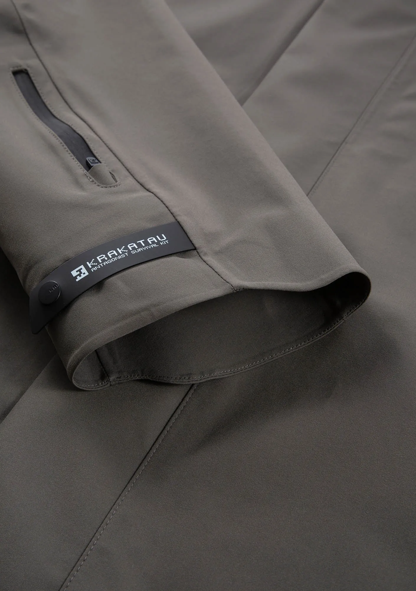 MISHIMA Waterproof Raincoat  Qm508-513