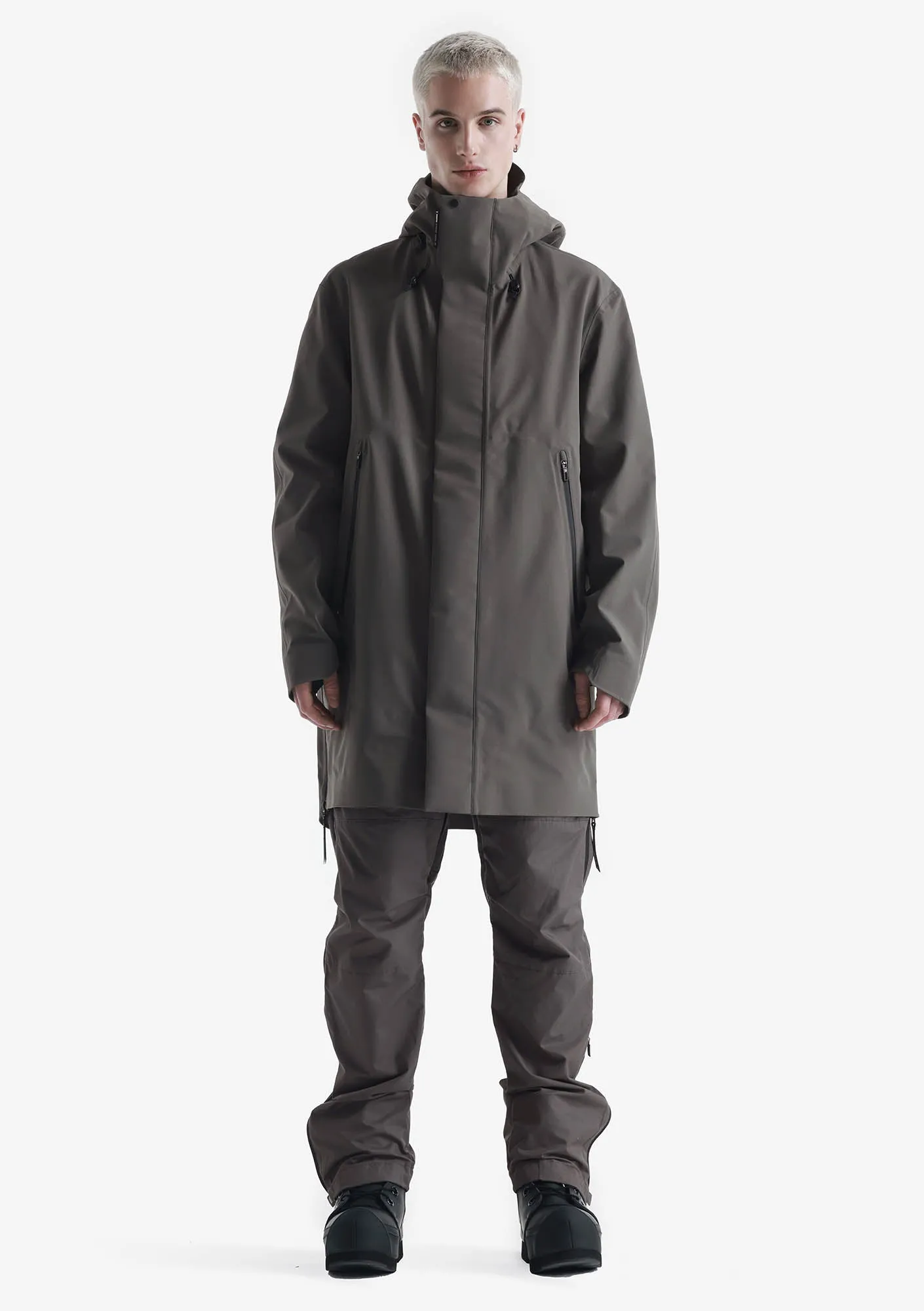 MISHIMA Waterproof Raincoat  Qm508-513