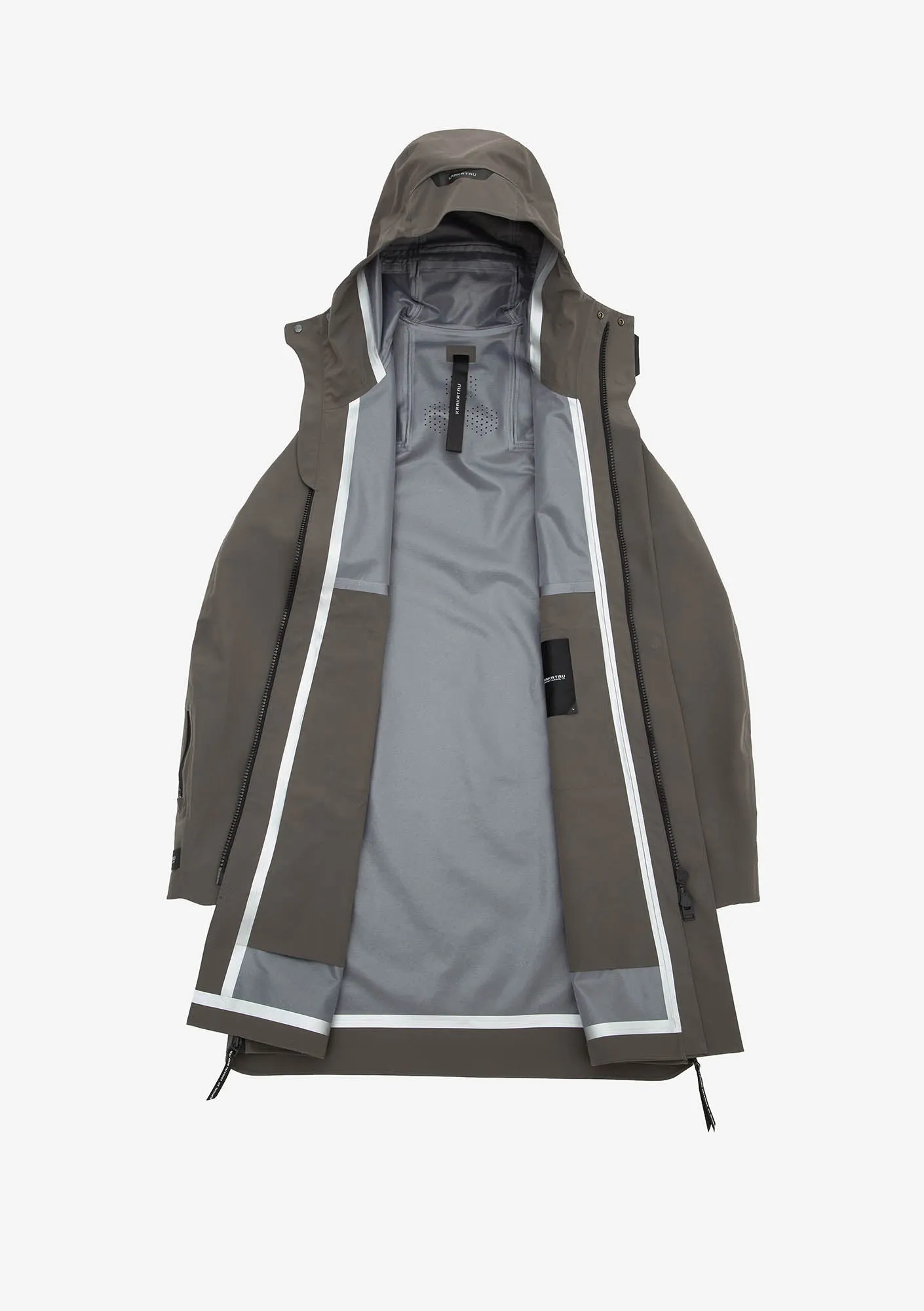 MISHIMA Waterproof Raincoat  Qm508-513