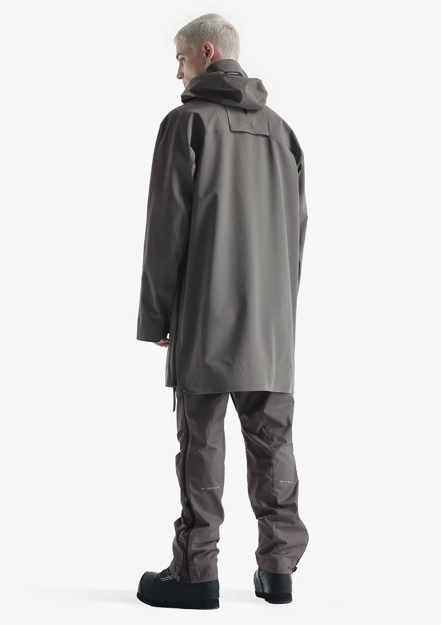 MISHIMA Waterproof Raincoat  Qm508-513