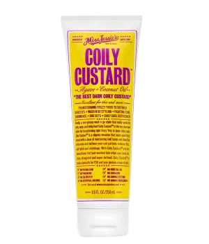 Miss Jessie's Coily Custard 8.5oz