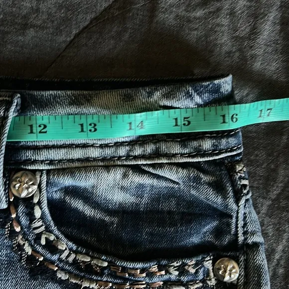Miss Me Jean shorts 30