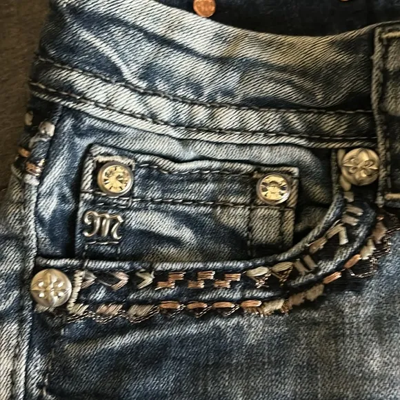 Miss Me Jean shorts 30