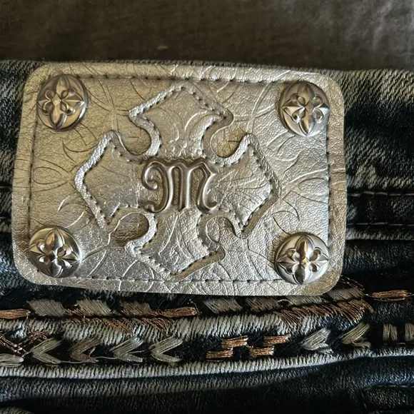 Miss Me Jean shorts 30