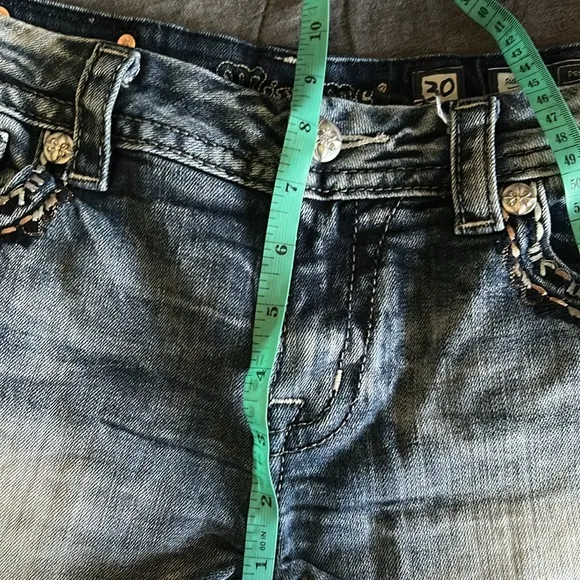 Miss Me Jean shorts 30