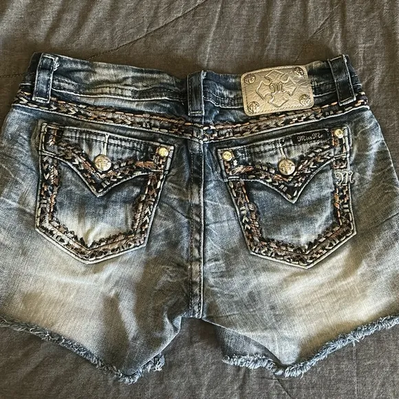 Miss Me Jean shorts 30