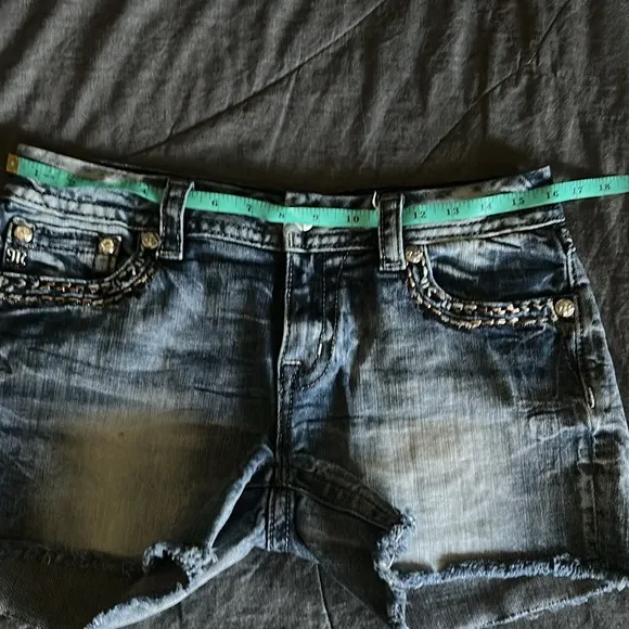 Miss Me Jean shorts 30