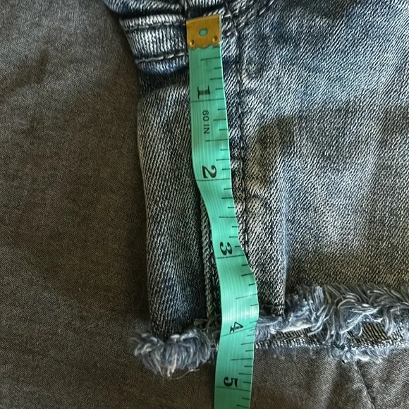 Miss Me Jean shorts 30