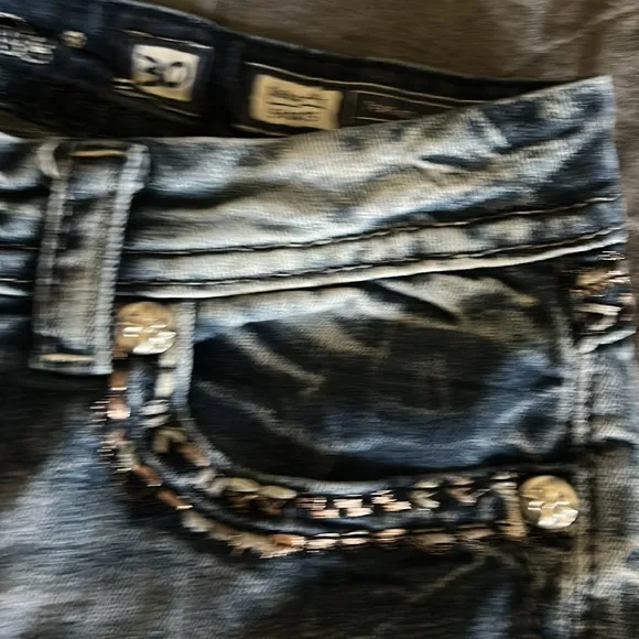 Miss Me Jean shorts 30