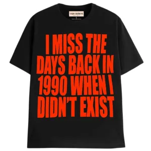 MISS THE 90S