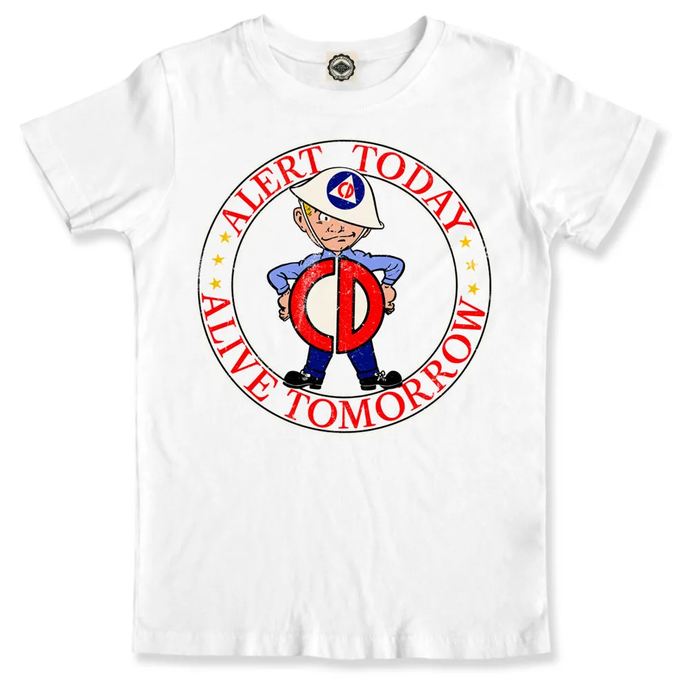 Mister Civil Defense Men's Tee