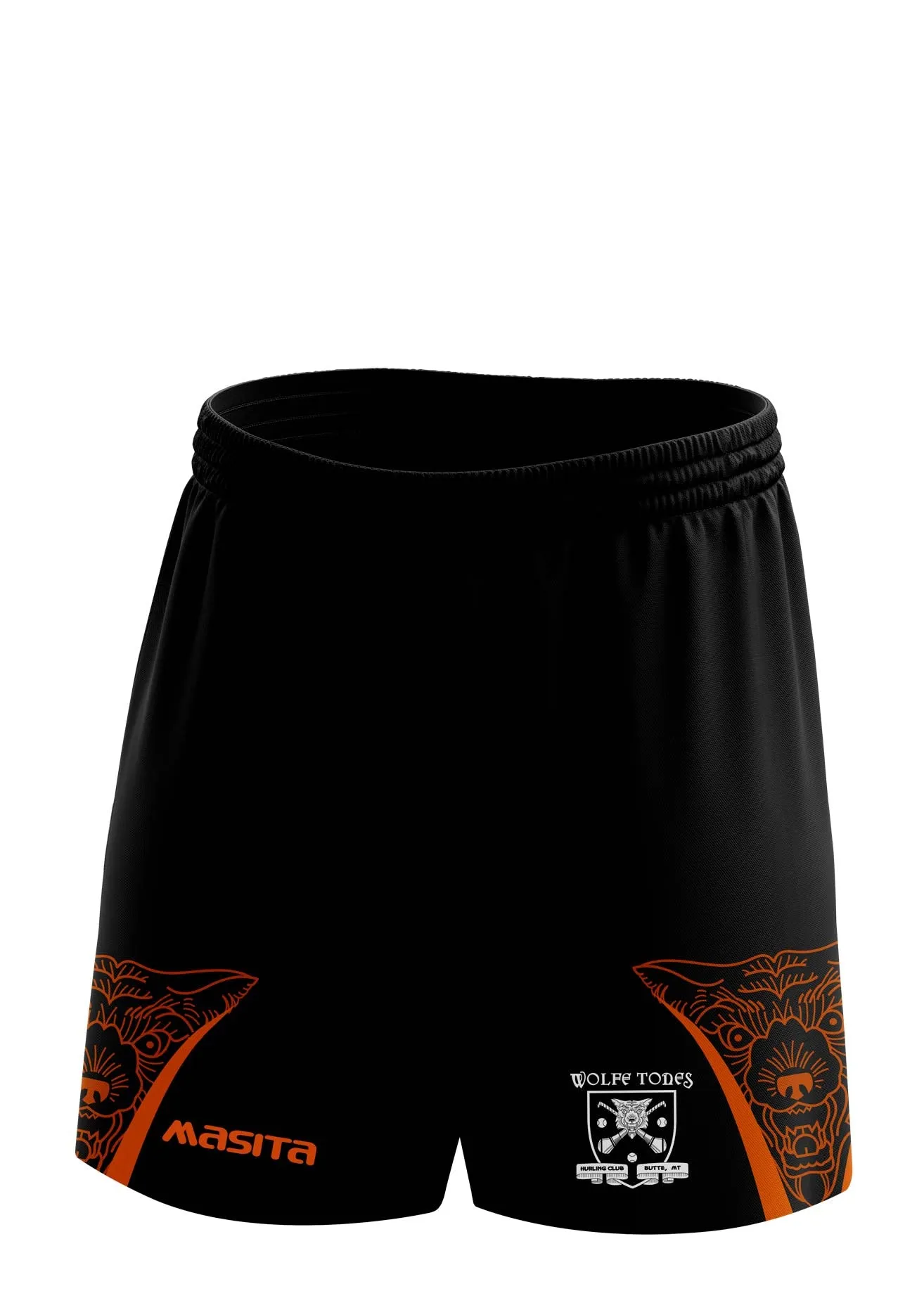 Montana Wolfe Tones Match Shorts Adult